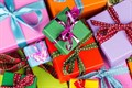 Подарки и праздник