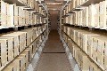 Короба и архивные системы картонные