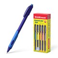 Ручка шариковая " Erich Krause " Ultra Glide ErgoLine Kids синяя 0,7мм - фото 21135